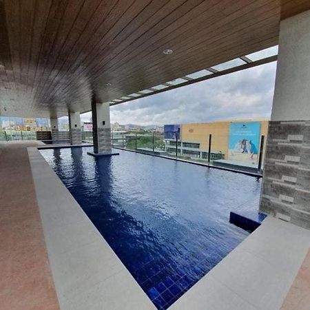 Sunvida Condo Across Sm City Cebu W/ Wifi And View Luaran gambar